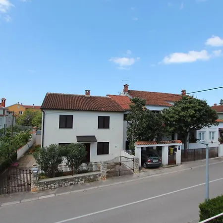 Apartments Miriana Rovinj Exterior foto